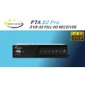 Golden Interstar HD FTA S2 PRO - DVB-S2 Receiver Satellite Onetrade